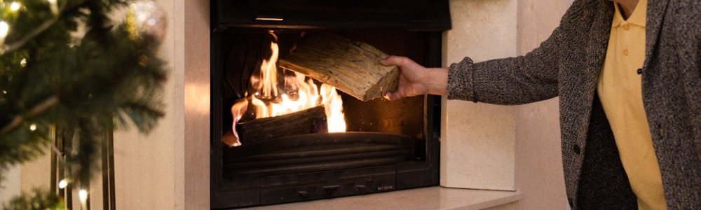 Enmasillar la chimenea: ¿Cómo elegir la masilla adecuada?