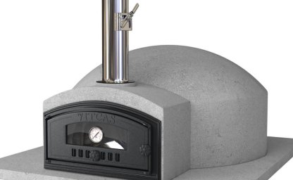 El horno de pan de jardín le brinda grandes oportunidades para hornear varios panes.