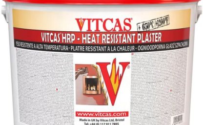 Vitcas HRP, die innovative Lösung für Hochtemperaturroste