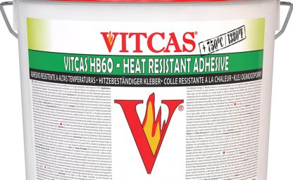 Tiles by an Outdoor Oven: HRTA and Exterior Adhesive Applications