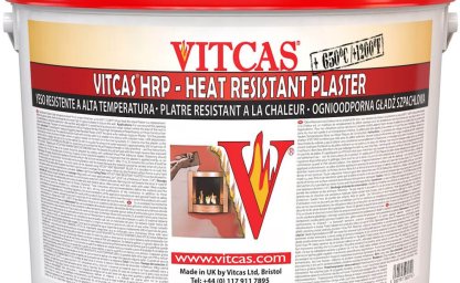How to Choose Heat-Resistant Plaster?