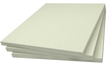 Ceramic Fibre Board in an Old Firebox: Define the Insulation