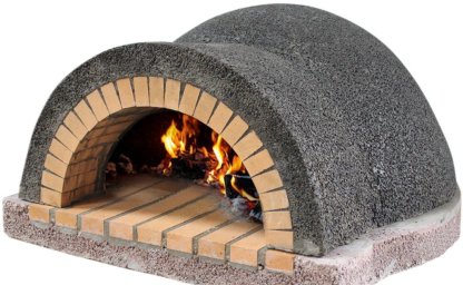 <strong>Home-made pizza oven allows you to enjoy Mediterranean cuisine</strong>