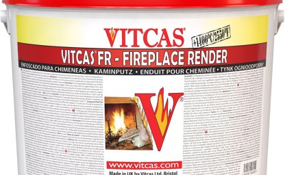 Outdoor Oven Finish: Render and Skim Coat Have Different Roles