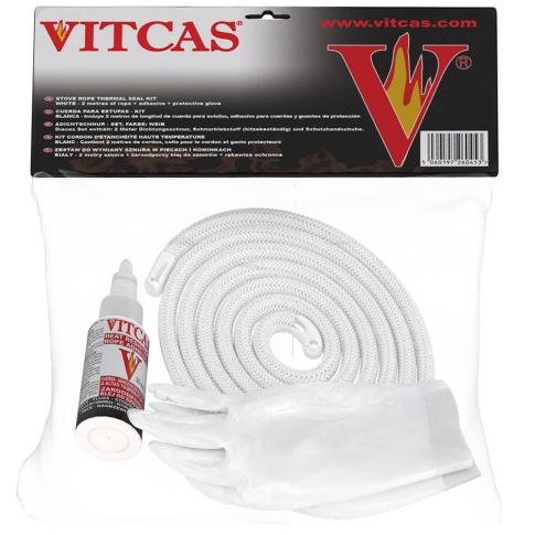 Vitcas materials for sealing and minor repairs of heating appliances